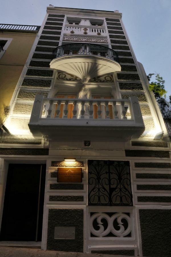 Apartamentos Suites Cariatide ปลาเซนเซีย ภายนอก รูปภาพ
